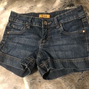 Nordstrom’s STS Blue Jean Shorts